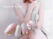 アグニークリッシェ(Agunik Riche)/【マーメイドネイル】