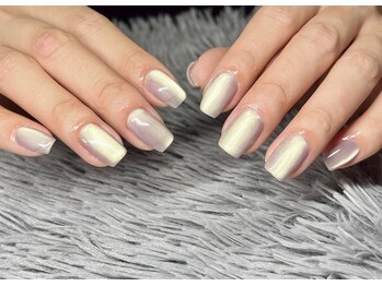 ワンカラー(enoiジェル＋¥770)