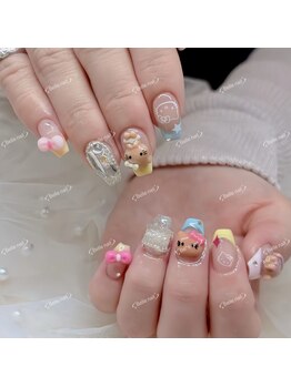 持ち込みデザイン