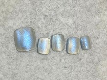 ニュイ 春日部(nuit)/Foot/design定額コース ¥7,800 &nbsp;