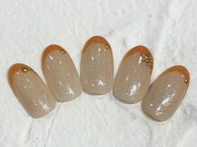 ネイルサロン ラブリーズ 相模大野店(NAIL SALON LOVELLY'S)/定額￥８９８０