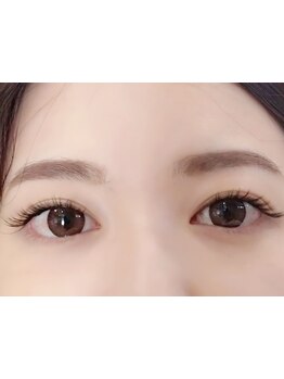 キープ力が自慢のサロン