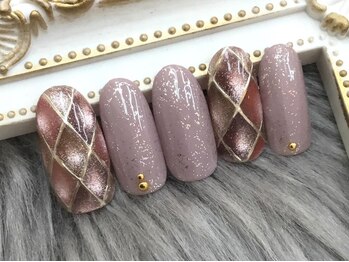 アンティム(Intime)の写真/≪毎月変わるキャンペーンデザインがおすすめ☆≫季節に合わせた8種類のNEWデザインをご用意しております！