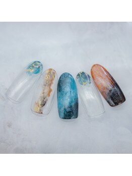 はあとねいるプチ 東京店/ハンド195