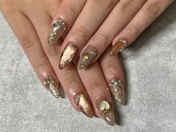 ハンド/アート10本やり放題