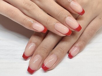 フレンチネイル