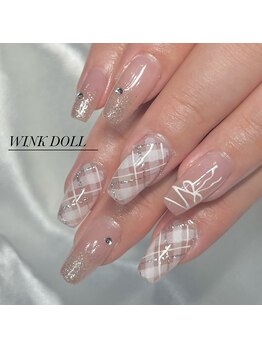 ウィンクドール 本厚木(WINK DOLL)/ジェル　デザインやり放題