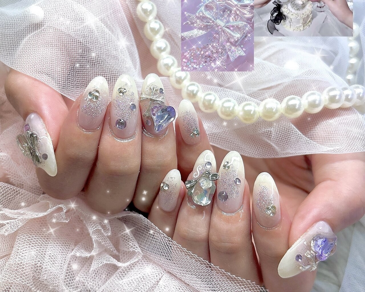 2025年-2026年冬トレンド】クロム ハンドのネイルデザイン集｜人気順