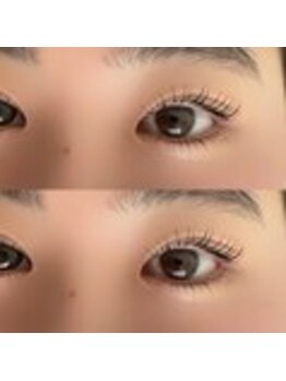 ロコラッシュ 表参道店/まつげパーマ/パリジェンヌ/LED