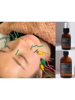 鍼灸施術を受けたい