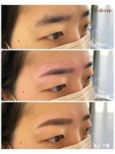 ボム(bom)/美眉スタイリング★アイブロウ