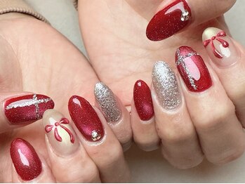 ミリ ミリ(mili mili)/リボネイル