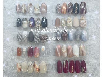 シンシア(sincere)/定額ベーシック¥8800