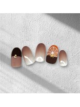 ホカネイルズ(HoKAnails)/定額オフィスアートコース