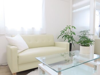 パール(Pearl)/待合席