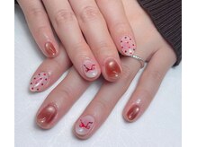 メオネイル(MEO NAIL)/定額メニュー