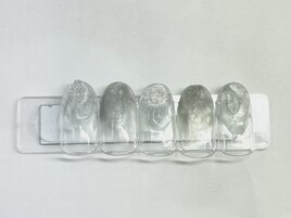 ちょっとだけキラキラ