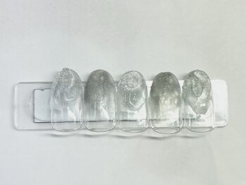 ちょっとだけキラキラ