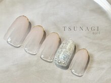 ツナギネイル 亀有(TSUNAGI nail)/定額¥9,900（新規¥8,900）