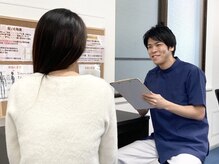 ひばりヶ丘トータルケア整骨院/ 国家資格者による食事指導★