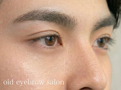 オードアイブロウサロン(OID EYE BROW SALON)の写真