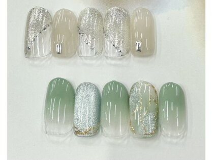 クレアネイル 高崎ウニクス店の写真