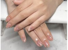 キアラネイルサロン/持ち込みデザイン