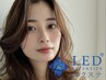 ◆LEDエクステ＆◆フラットラッシュ100本《初回オフ無料》¥7800