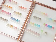 アムルーズ(Amoureuse)/カラグラデーション♪