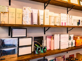 ニコワ(Nicowa)/商品のご購入も可能