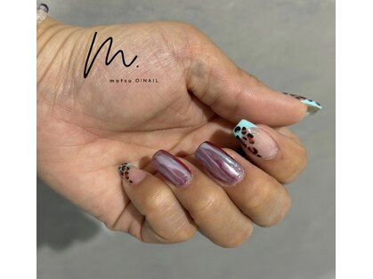 モツヲネイル(motsu.O! NAIL)の写真
