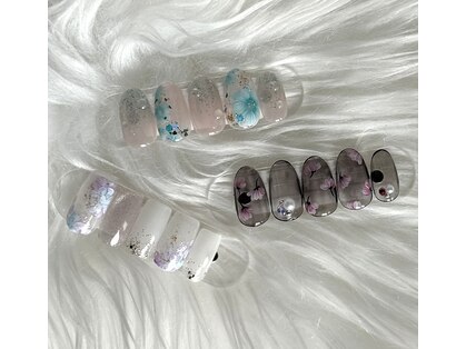 ワイエスネイル(ys_nail)の写真