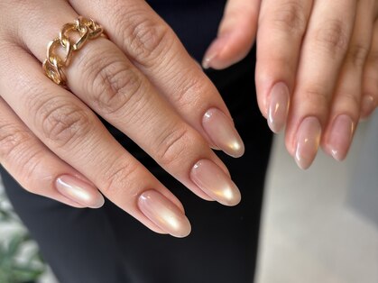 レトネイル レトネイル 大阪梅田(reto nail)の写真