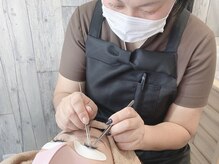 アイ ハンド(I hand)/施術スタート