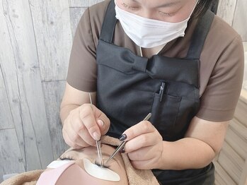 アイ ハンド(I hand)/施術スタート