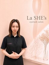 ラシーズ 近鉄八尾店(La SHE's) La SHE's アイリ