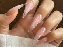 サリーネイルラボ(Sully Nail Lab)/持ち込みデザイン