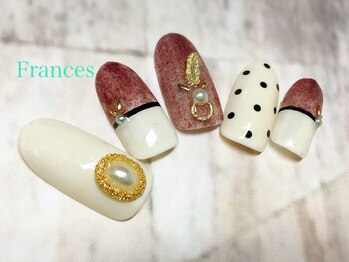 フランセス(Frances)/ドット×ファーネイル