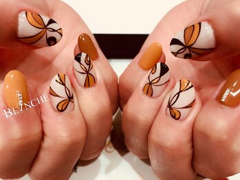 ブランシュ(BLANCHE)/オーダー手書きアート