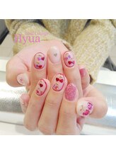 ネイルラウンジ ヒュア(Nail Lounge Hyua)/