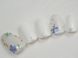 [ハンド]ラグジュアリー