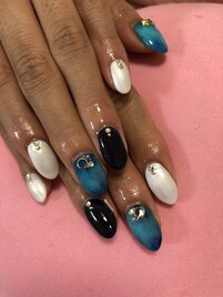 ニュアンスネイル☆