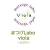まつげラボ ビオラ 本川越店(Labo viola)ロゴ