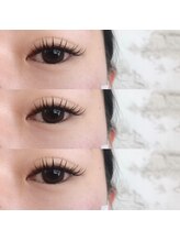 プライズアイリス アイラッシュ 池袋東口店(prize Iris eyelash)/フラットラッシュ♪【池袋】