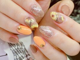 ハンドネイルデザイン