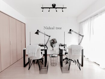 ニディアルツリー(Nideal tree)