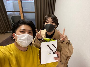 美容整体 アルマ/お客様