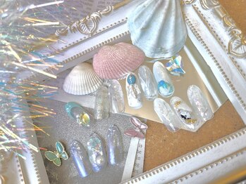 アジュールネイル 大阪駅前第一ビル店(AzurNail)/