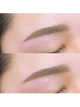 ソレイユ(Soleil)/デザインアイブロウ