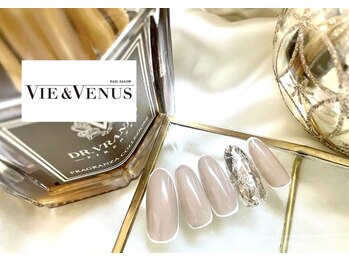 ヴィーアンドヴィーナス 田町店(VIE&Venus)/定額トレンド パラジェル変更可